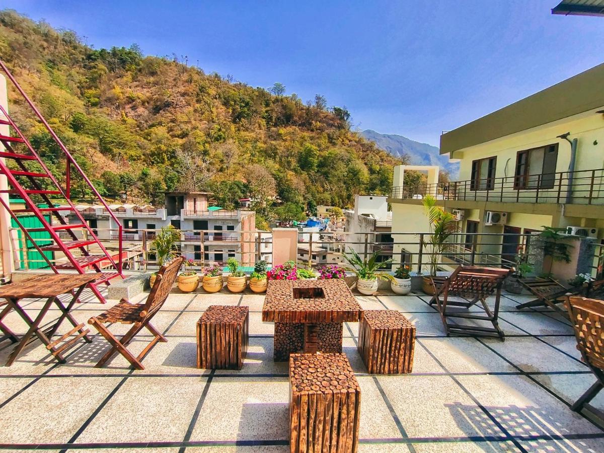 Karwaan Hostel Rishīkesh 외부 사진