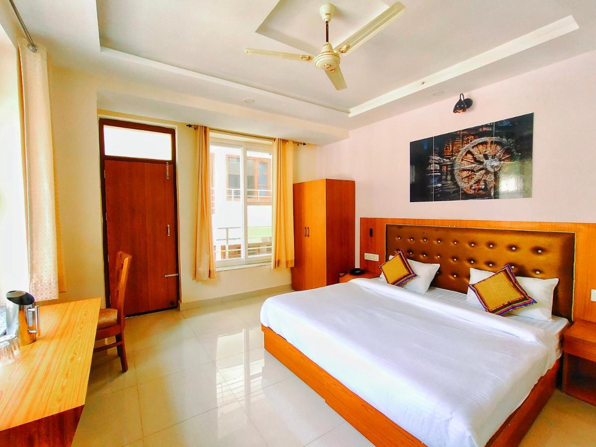 Karwaan Hostel Rishīkesh 외부 사진