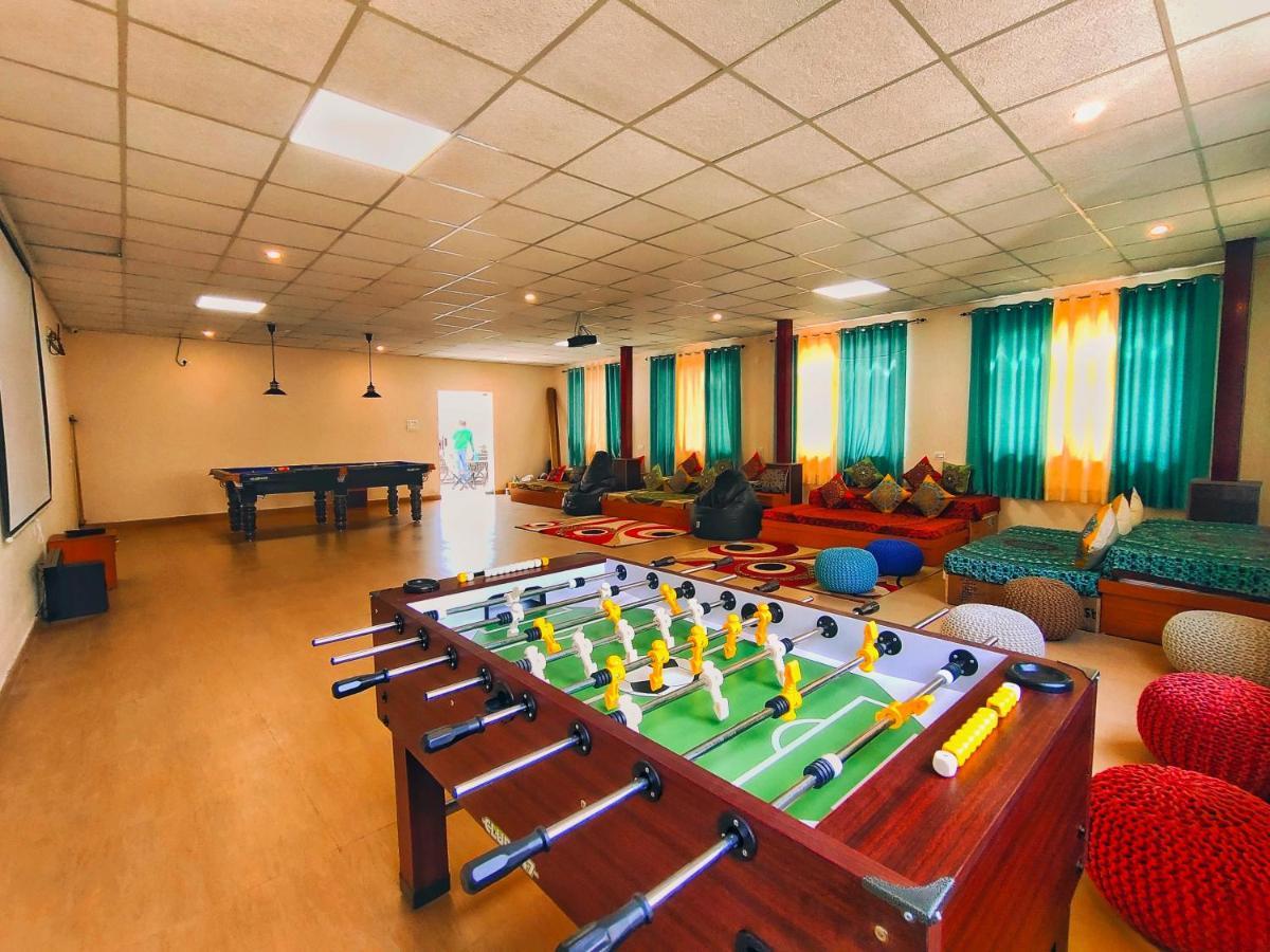 Karwaan Hostel Rishīkesh 외부 사진