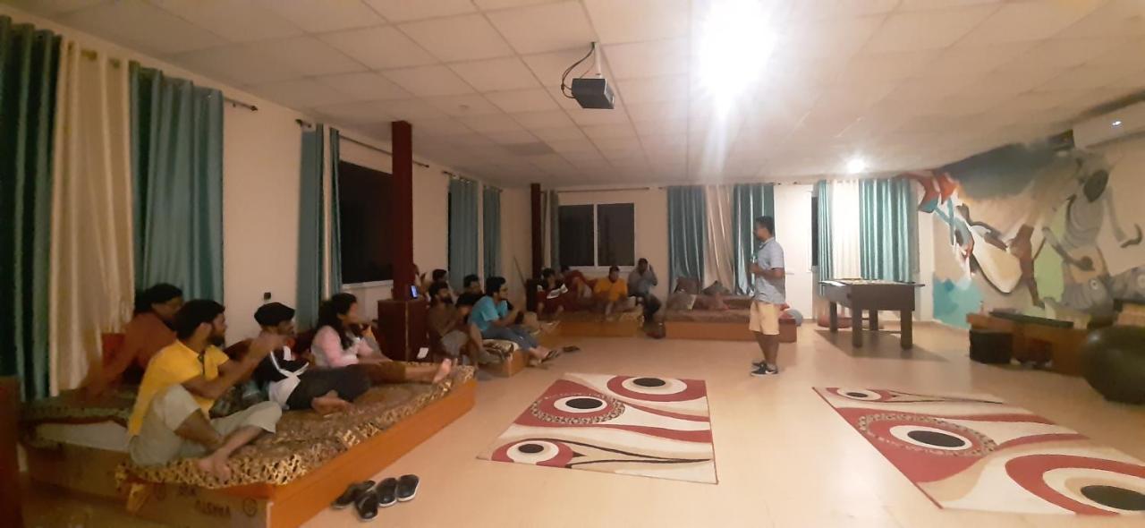 Karwaan Hostel Rishīkesh 외부 사진