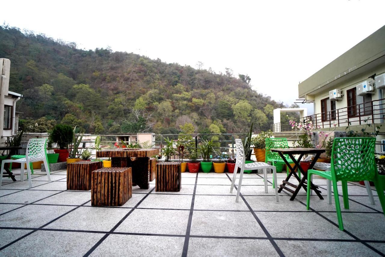 Karwaan Hostel Rishīkesh 외부 사진