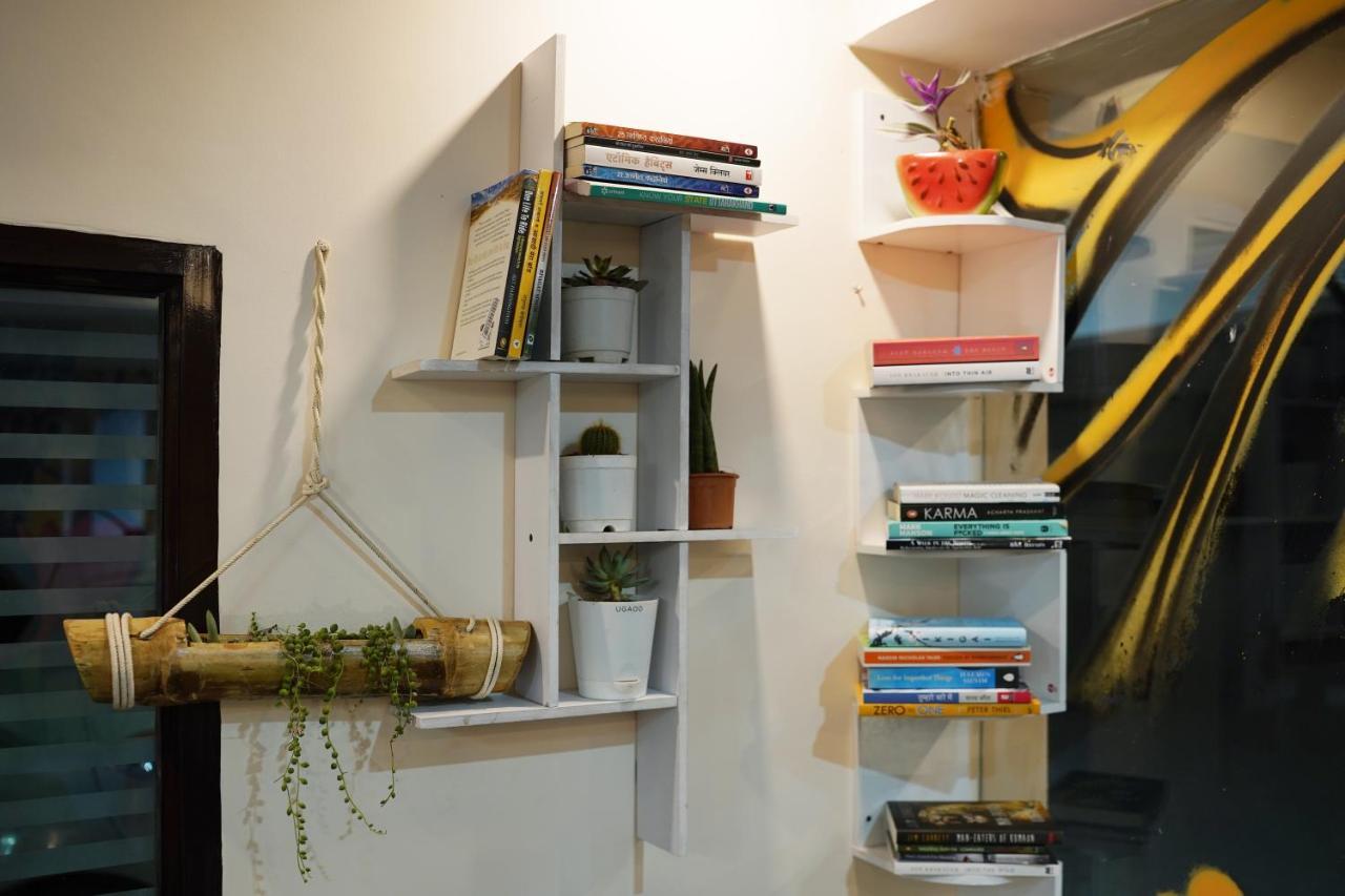 Karwaan Hostel Rishīkesh 외부 사진