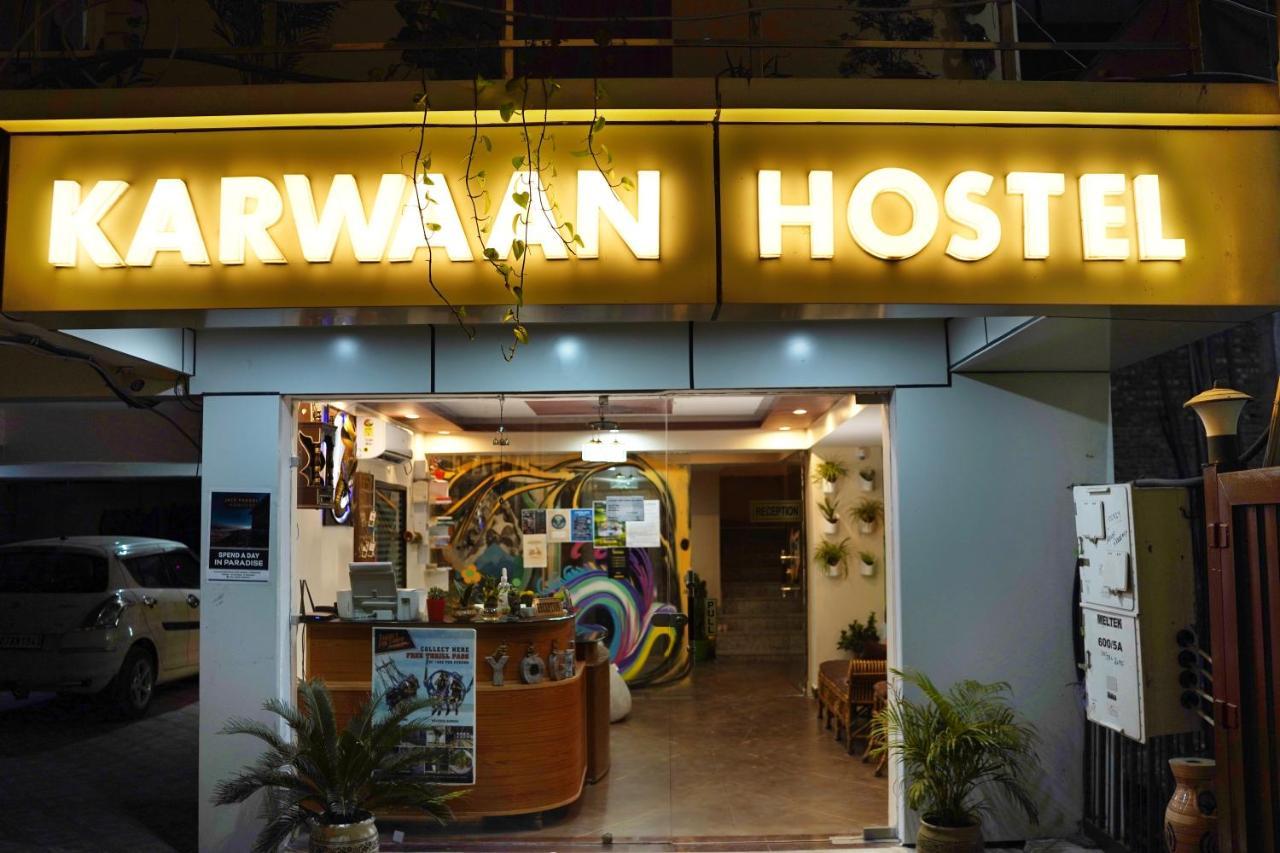 Karwaan Hostel Rishīkesh 외부 사진