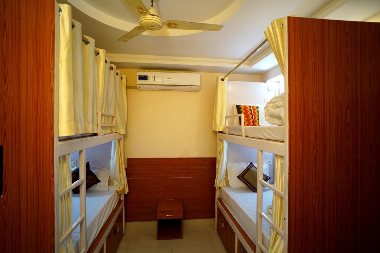 Karwaan Hostel Rishīkesh 외부 사진