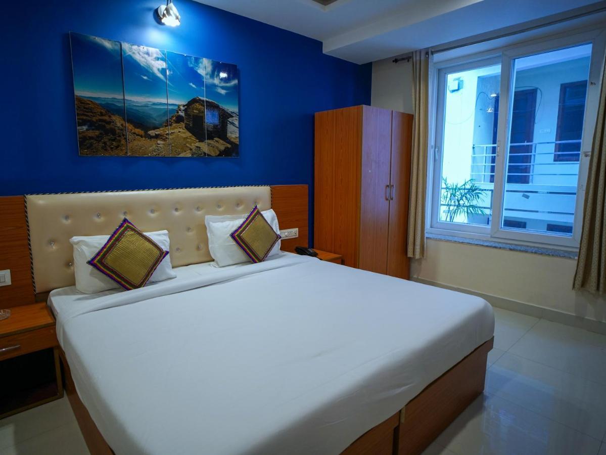 Karwaan Hostel Rishīkesh 외부 사진