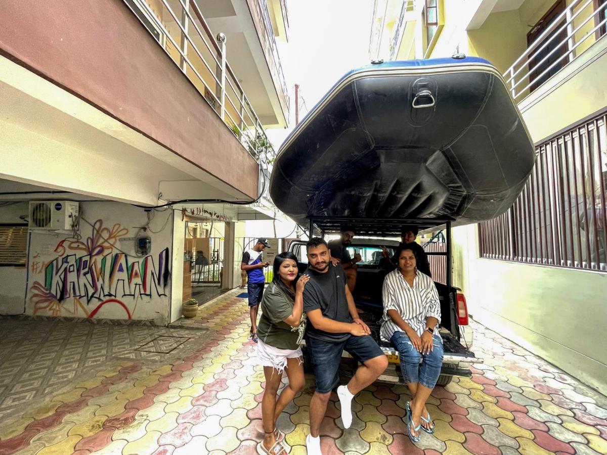 Karwaan Hostel Rishīkesh 외부 사진