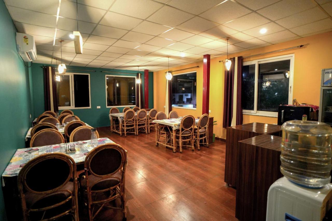 Karwaan Hostel Rishīkesh 외부 사진
