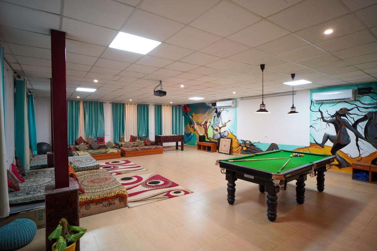 Karwaan Hostel Rishīkesh 외부 사진