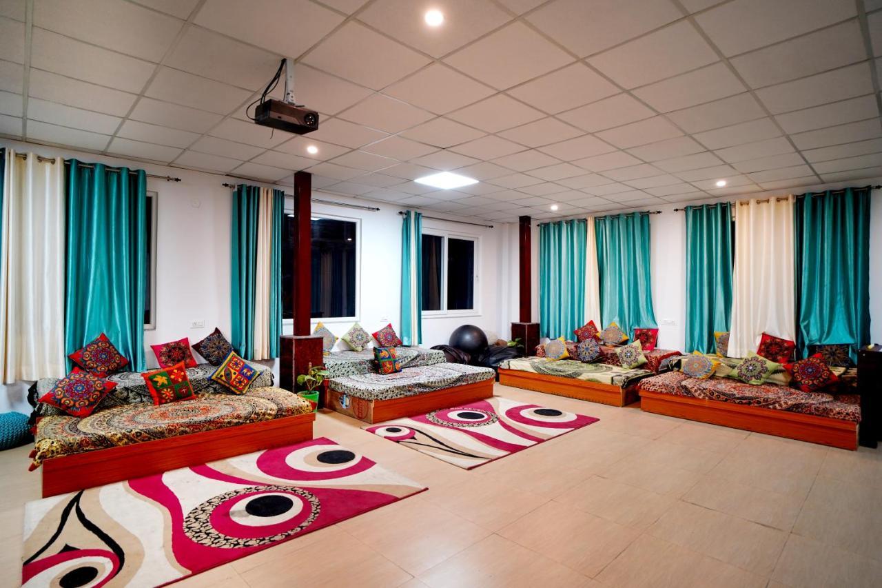 Karwaan Hostel Rishīkesh 외부 사진