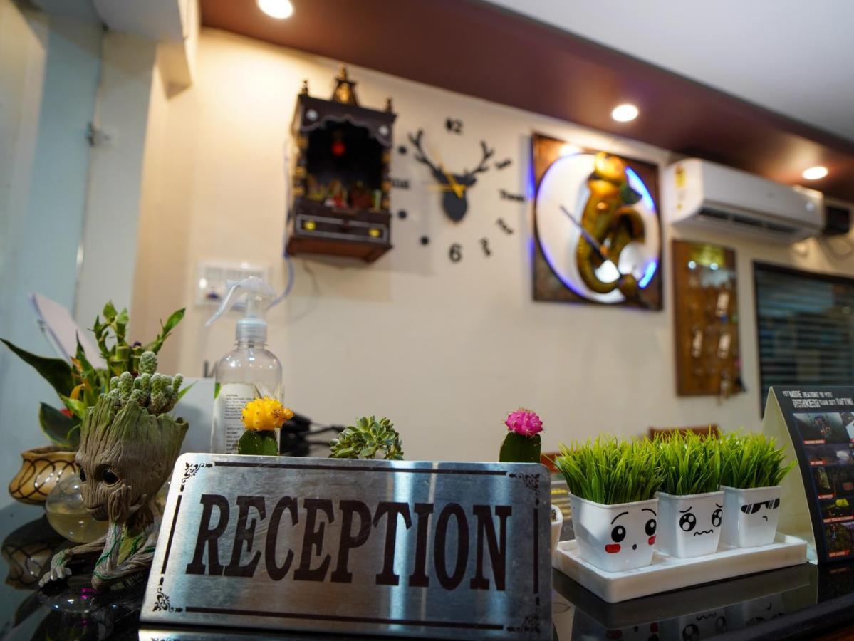 Karwaan Hostel Rishīkesh 외부 사진