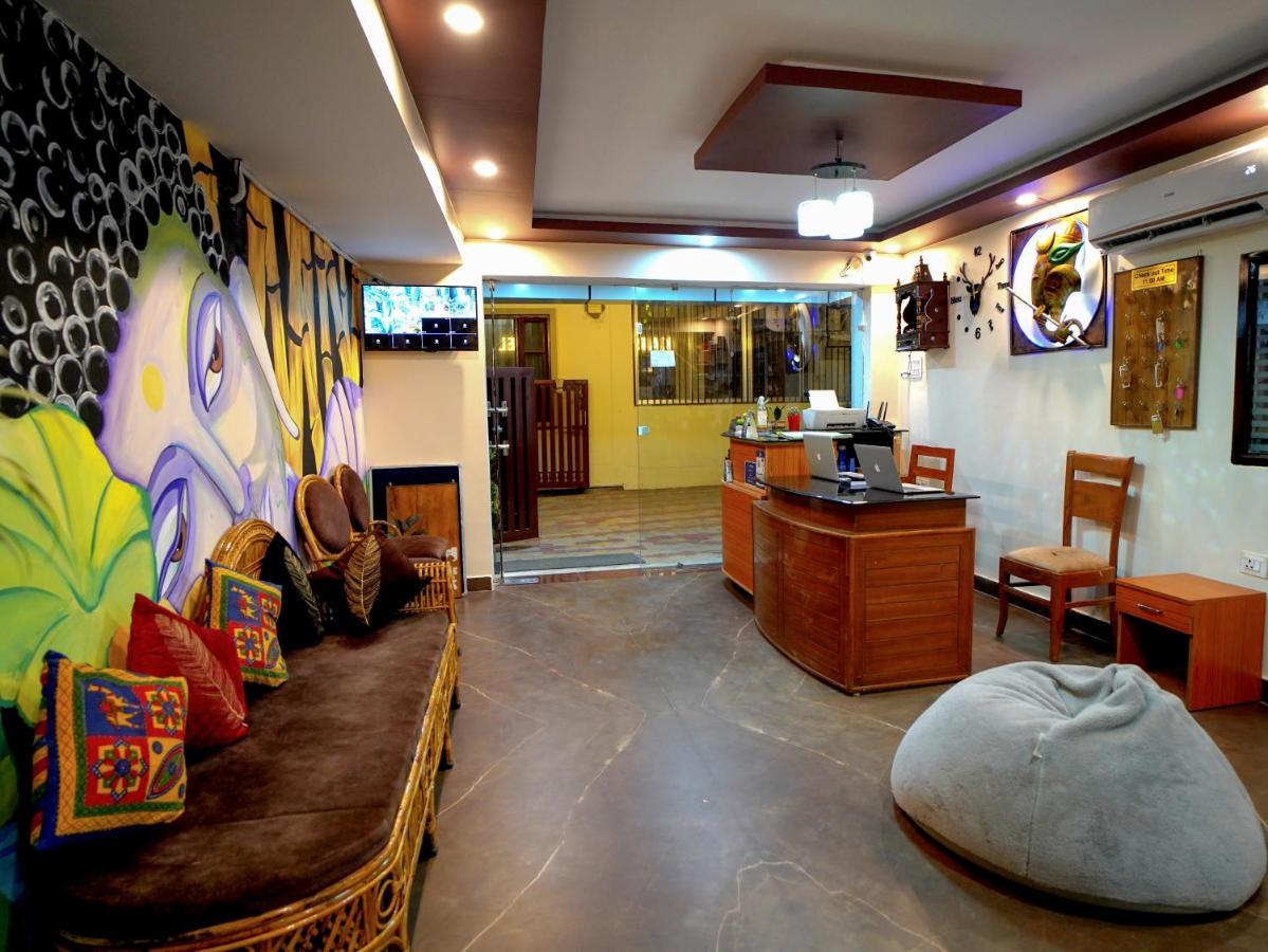 Karwaan Hostel Rishīkesh 외부 사진