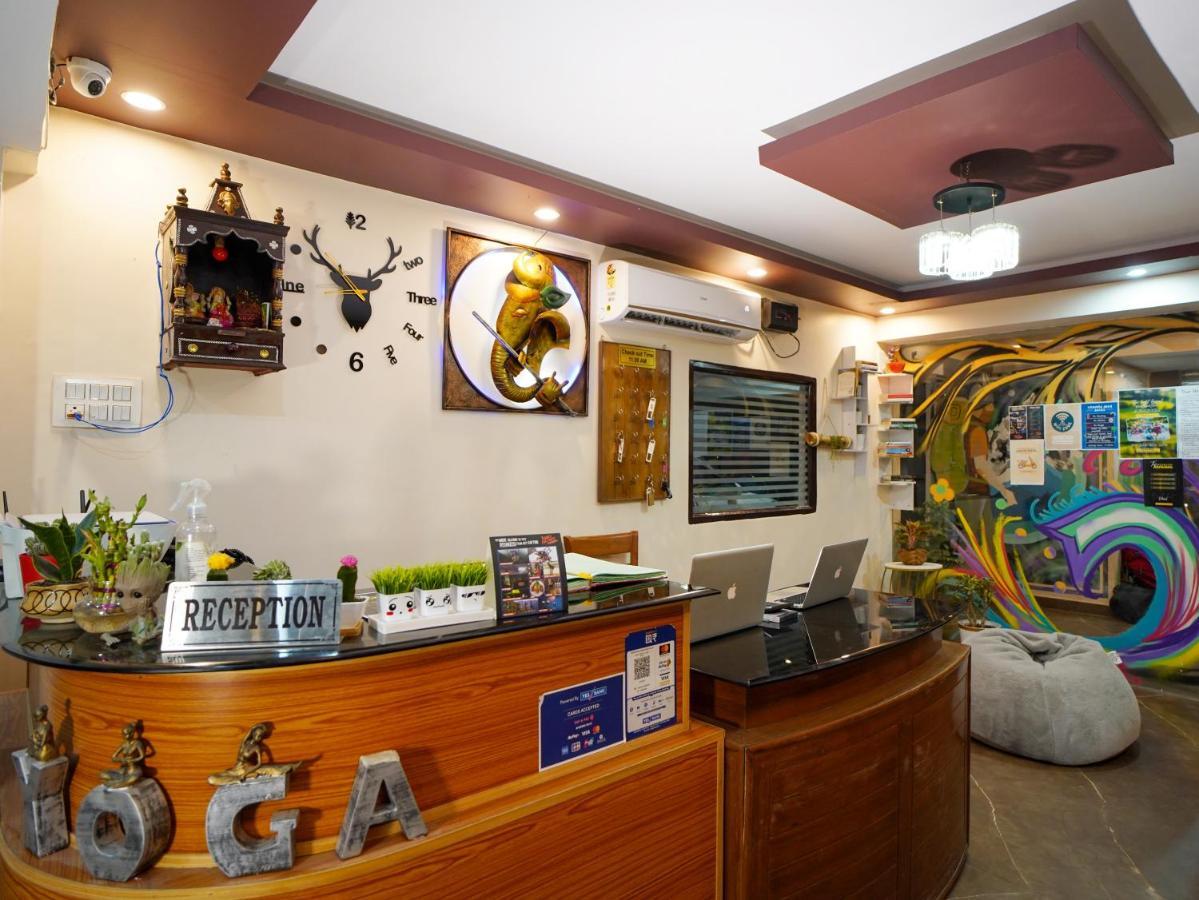 Karwaan Hostel Rishīkesh 외부 사진