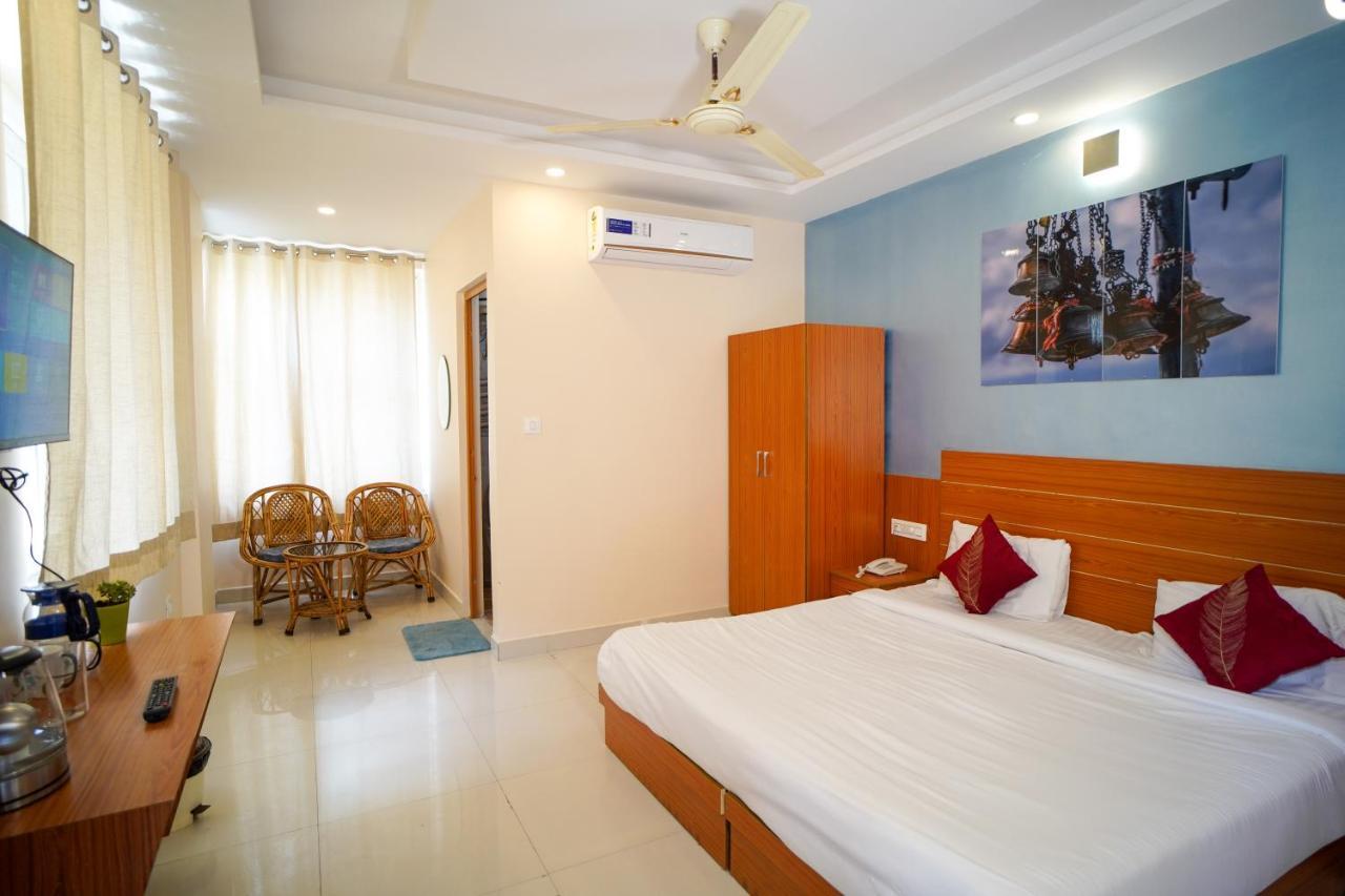 Karwaan Hostel Rishīkesh 외부 사진