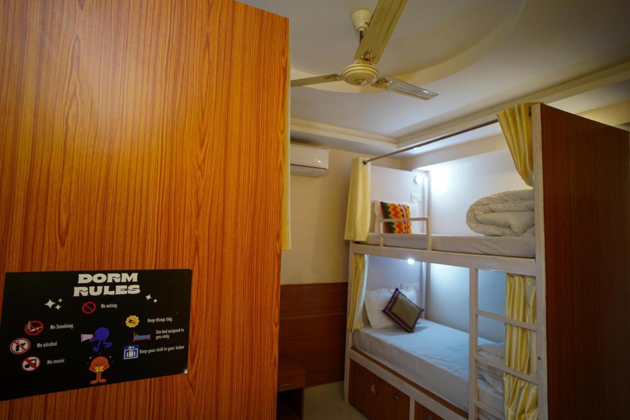 Karwaan Hostel Rishīkesh 외부 사진