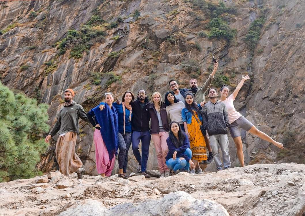 Karwaan Hostel Rishīkesh 외부 사진