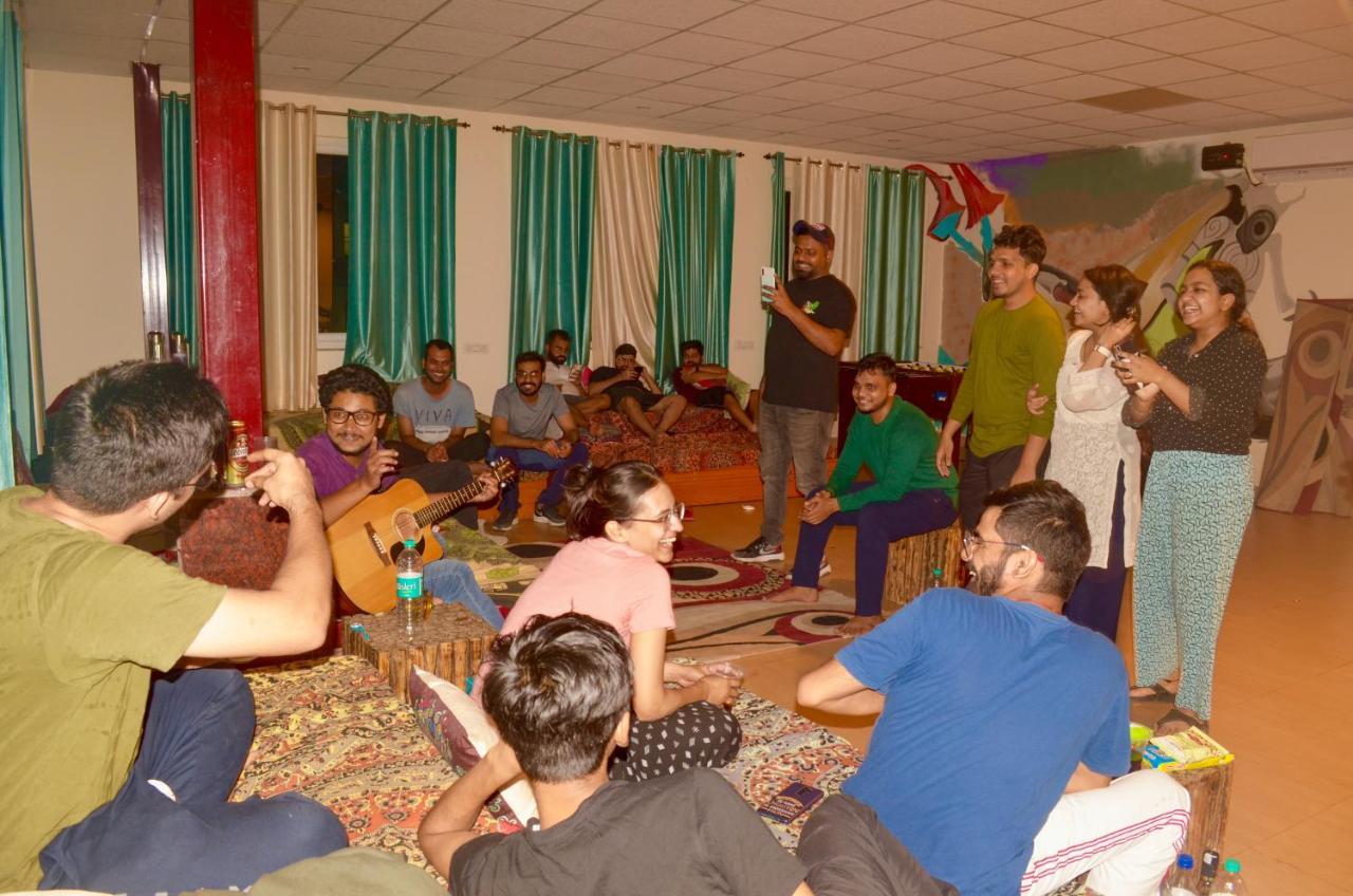 Karwaan Hostel Rishīkesh 외부 사진