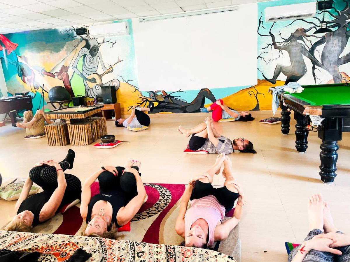 Karwaan Hostel Rishīkesh 외부 사진