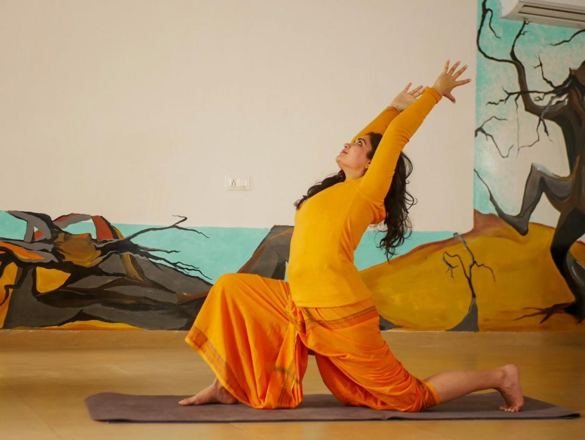 Karwaan Hostel Rishīkesh 외부 사진