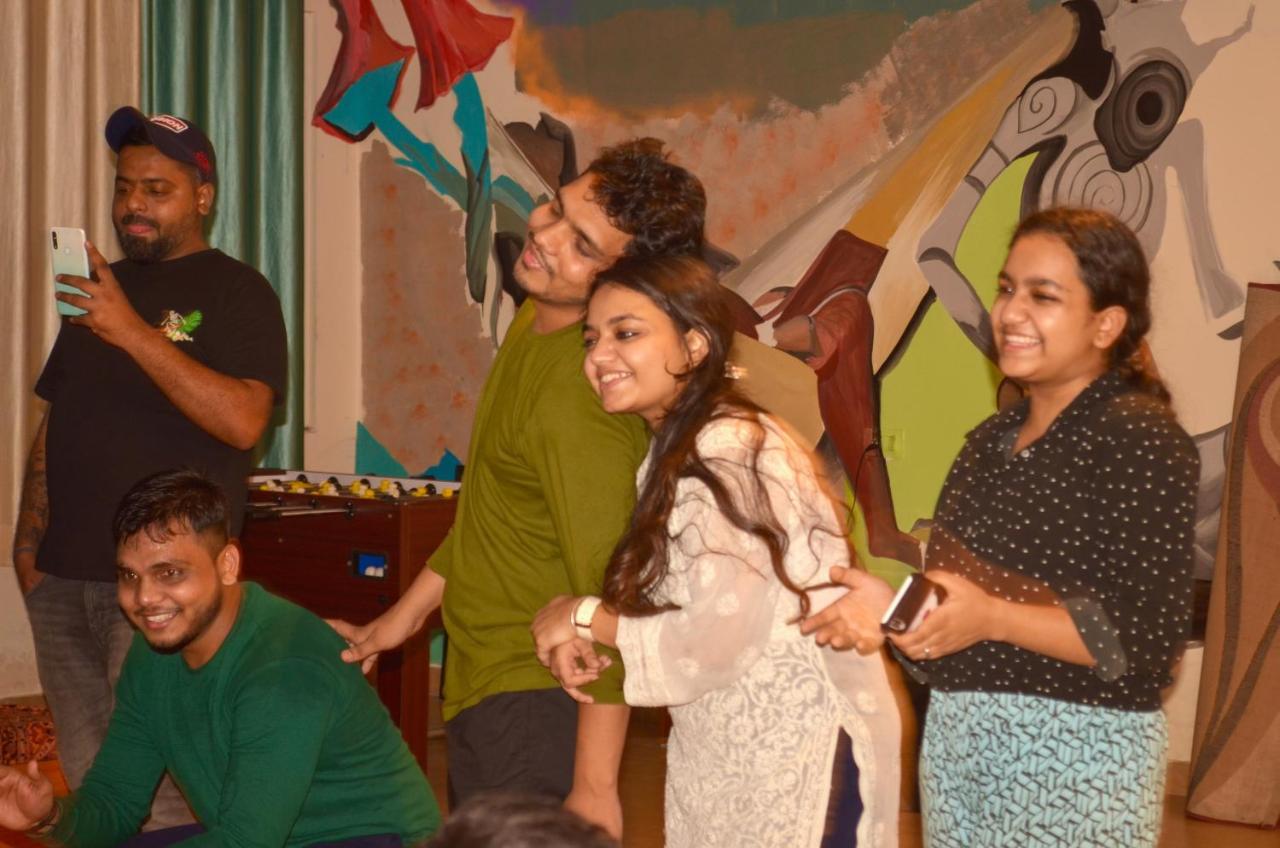 Karwaan Hostel Rishīkesh 외부 사진