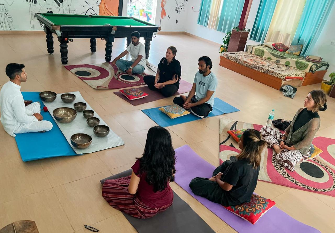 Karwaan Hostel Rishīkesh 외부 사진